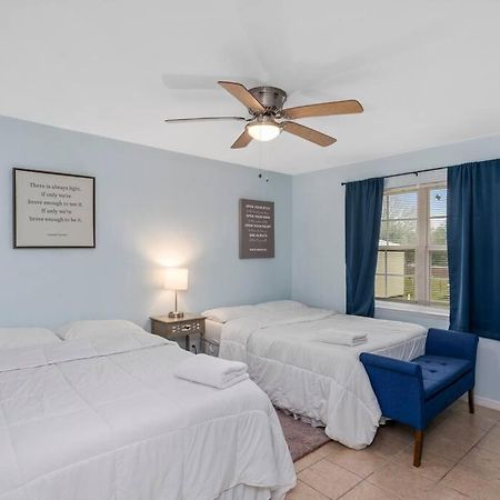 Quiet Apartment In Iowa, La Bagian luar foto