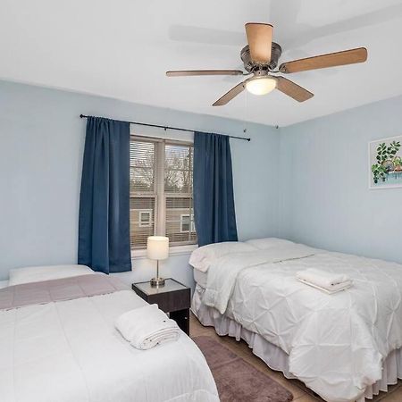 Quiet Apartment In Iowa, La Bagian luar foto
