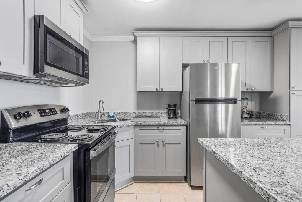 Quiet Apartment In Iowa, La Bagian luar foto