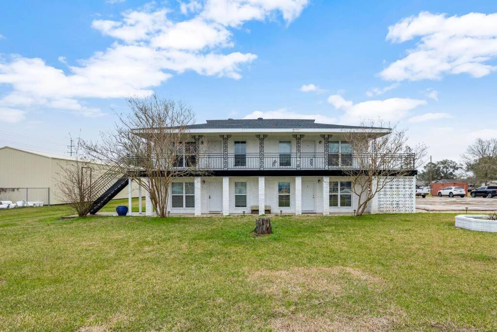 Quiet Apartment In Iowa, La Bagian luar foto